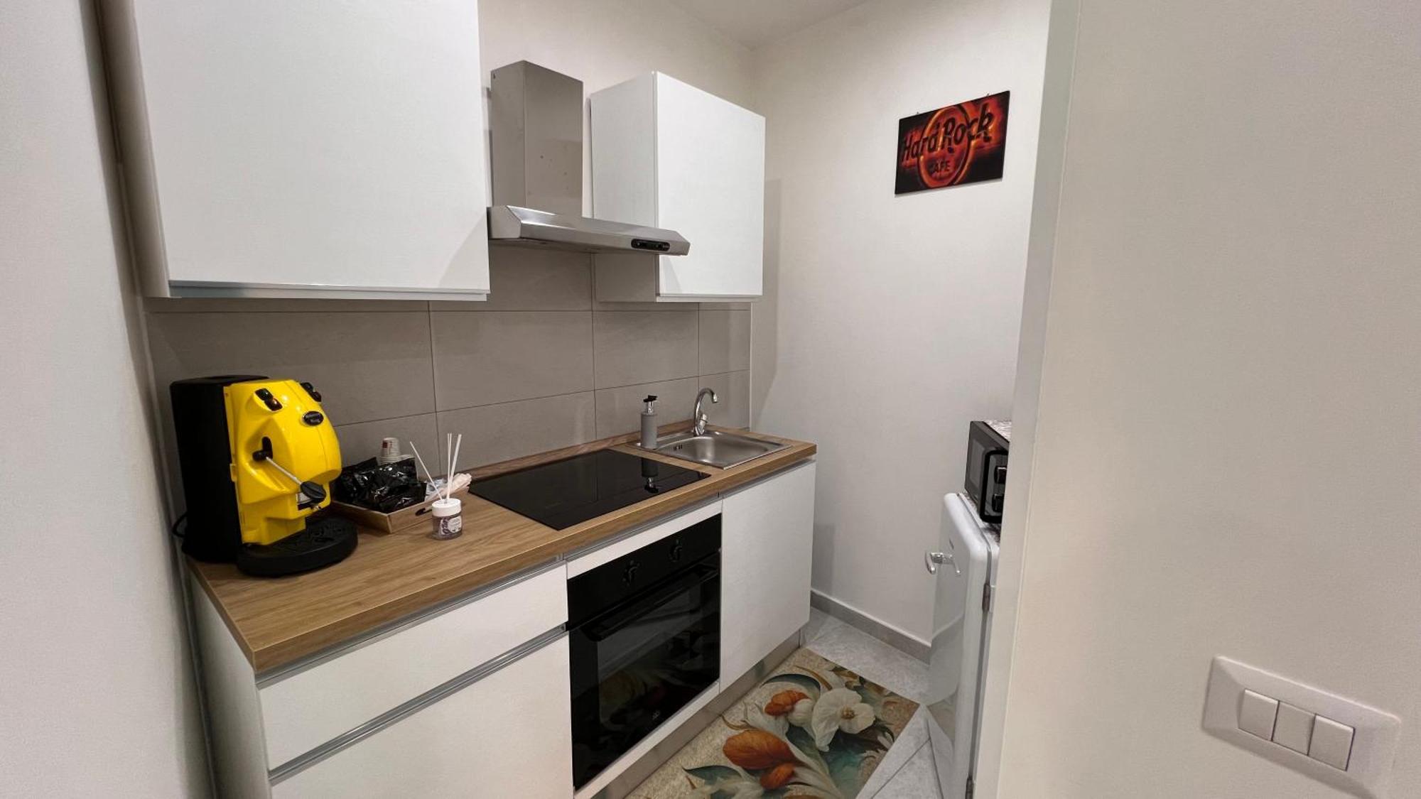 Holiday Home Number 8 那不勒斯 外观 照片