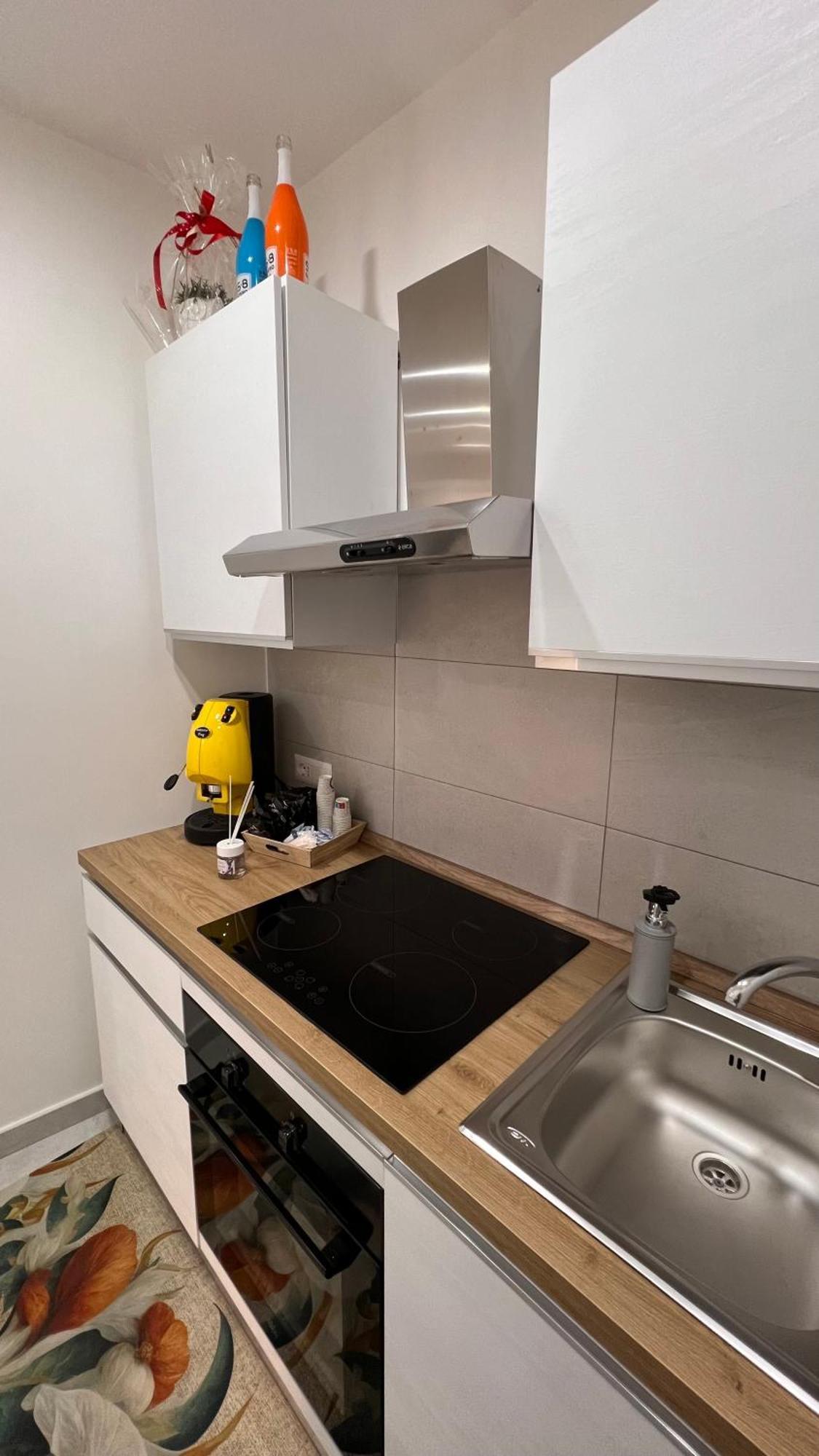 Holiday Home Number 8 那不勒斯 外观 照片