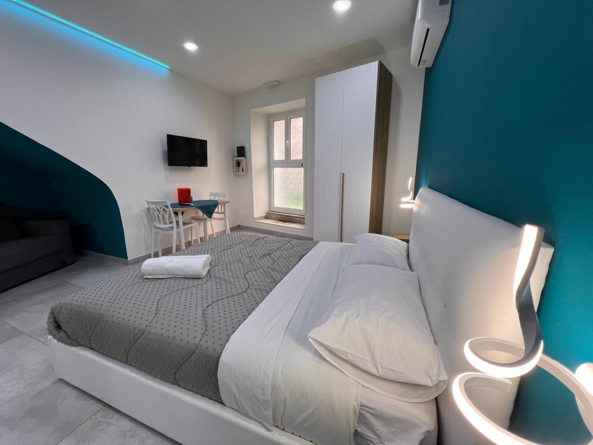 Holiday Home Number 8 那不勒斯 外观 照片