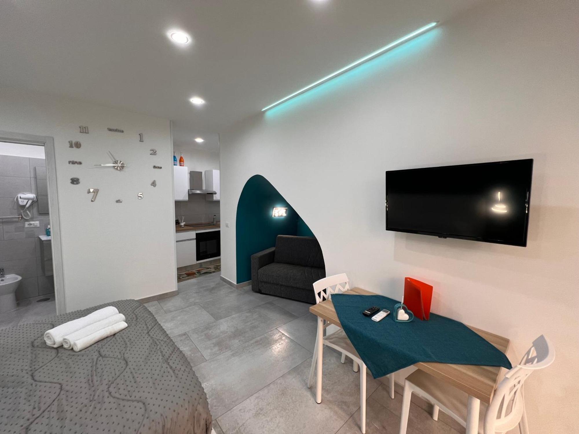 Holiday Home Number 8 那不勒斯 外观 照片