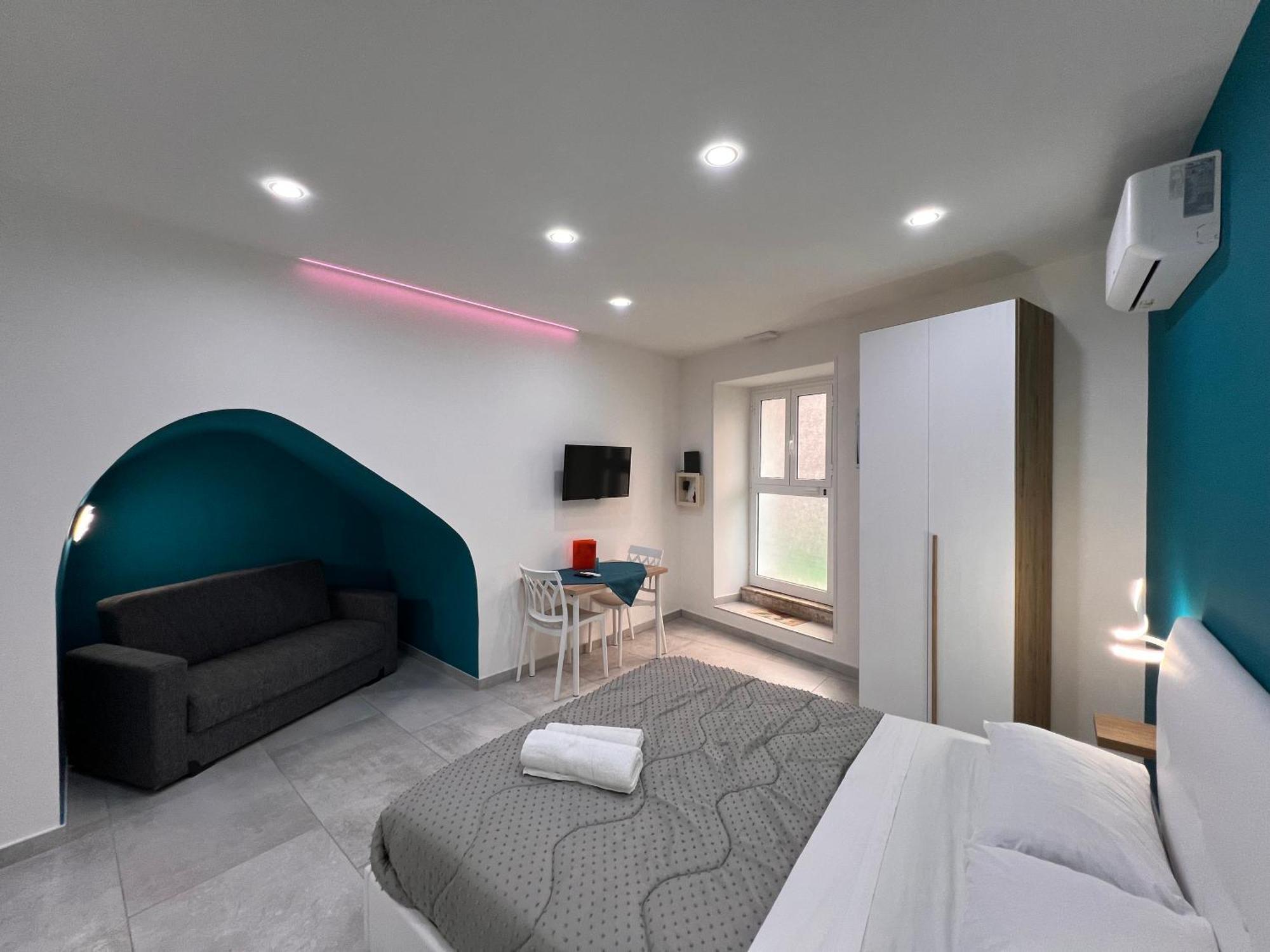 Holiday Home Number 8 那不勒斯 外观 照片