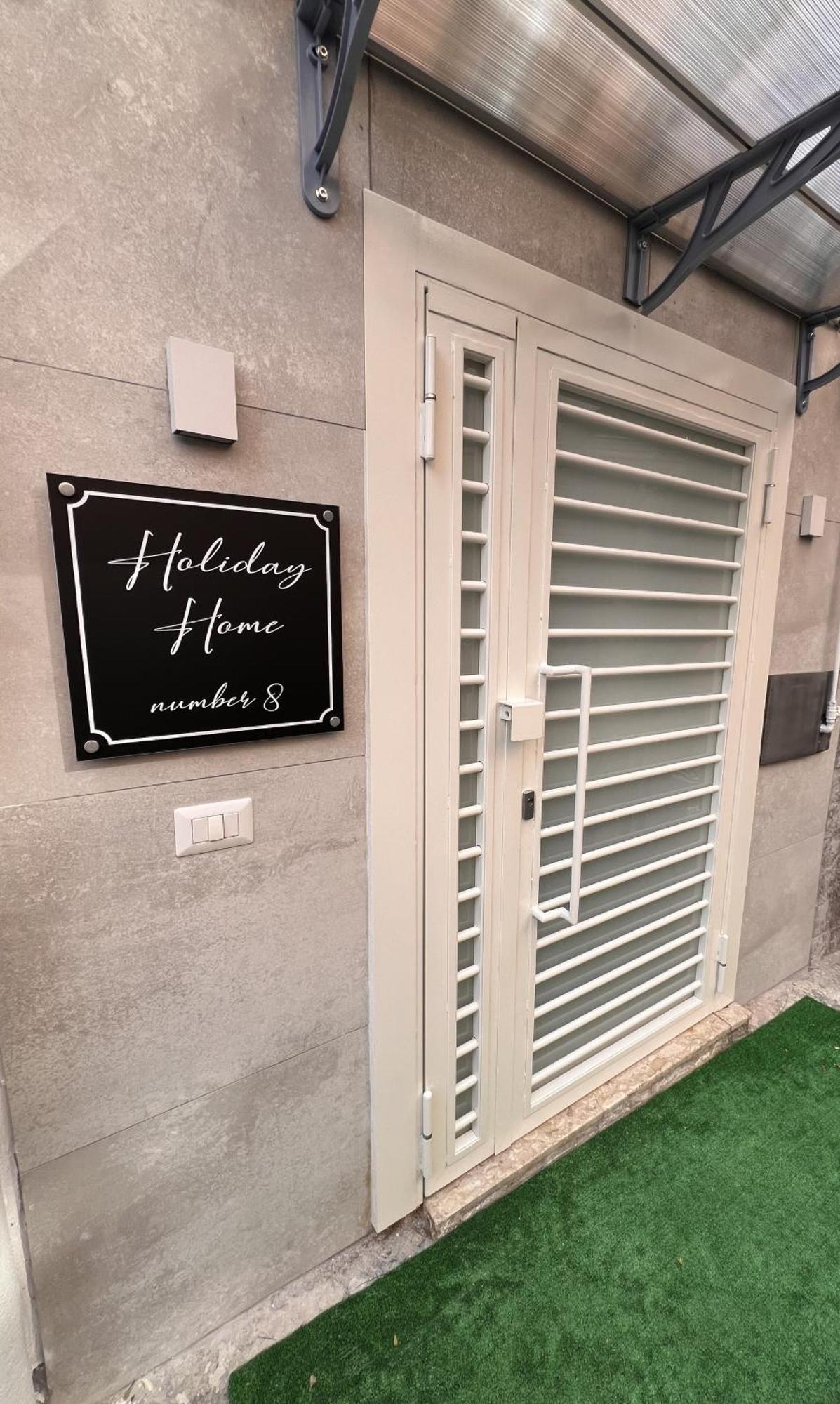 Holiday Home Number 8 那不勒斯 外观 照片