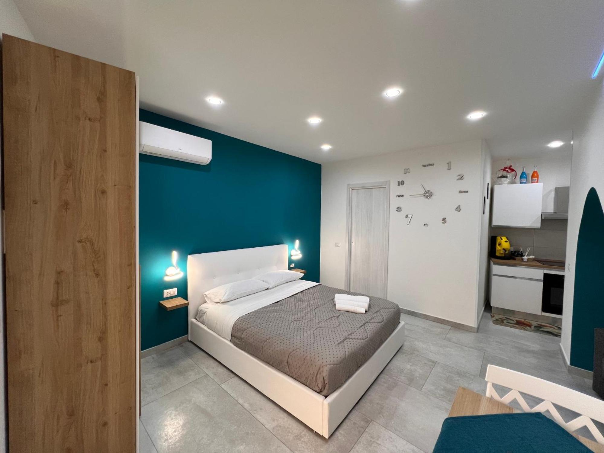 Holiday Home Number 8 那不勒斯 外观 照片