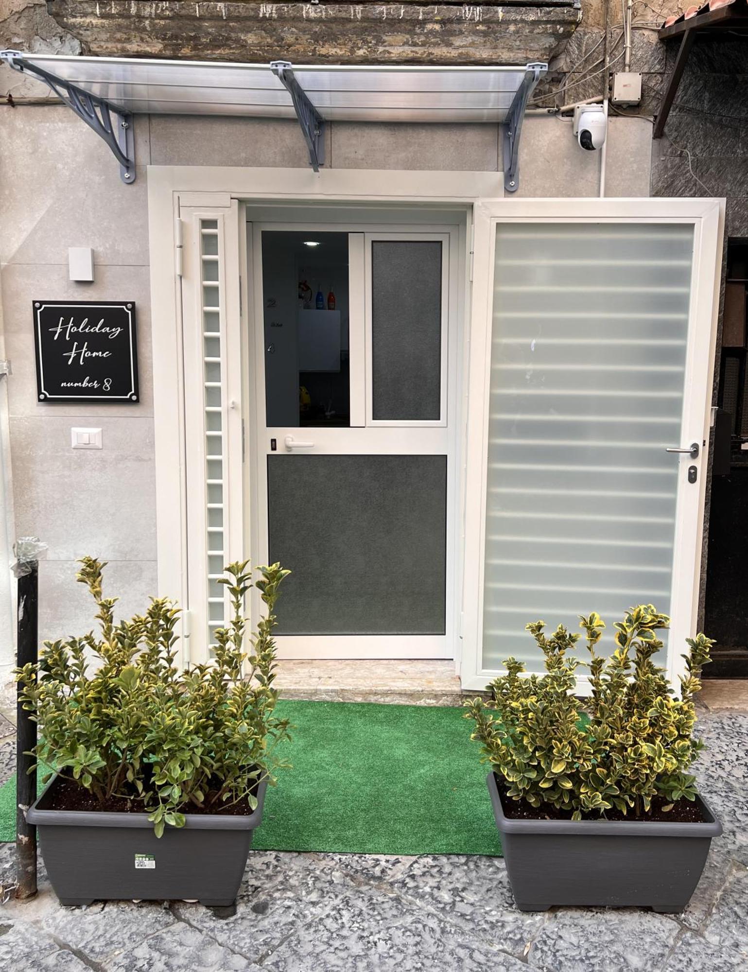 Holiday Home Number 8 那不勒斯 外观 照片